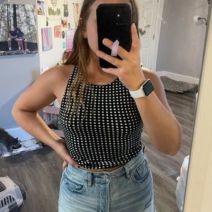 Abercrombie tank top